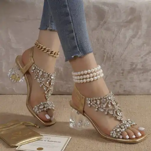 Nuvet Fashion premium sandal collection